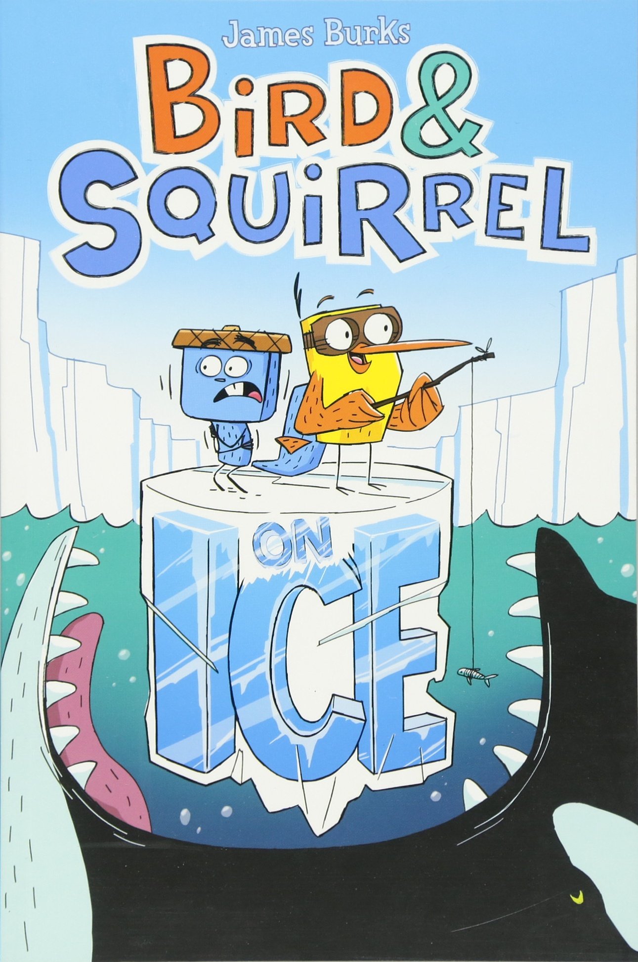 Bird Squirrel On Ice Burks James Burks James Amazon Com Books Bird Squirrel On Ice Burks James Burks James Amazon Com Books