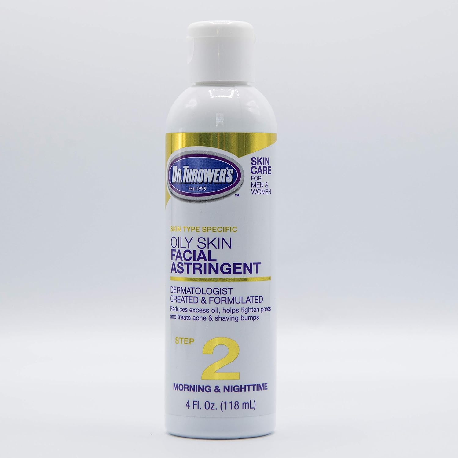 dr thrower's skin care