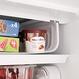 Subcold Eco100 LED Under-Counter Fridge 95L Black Solid Door view 7