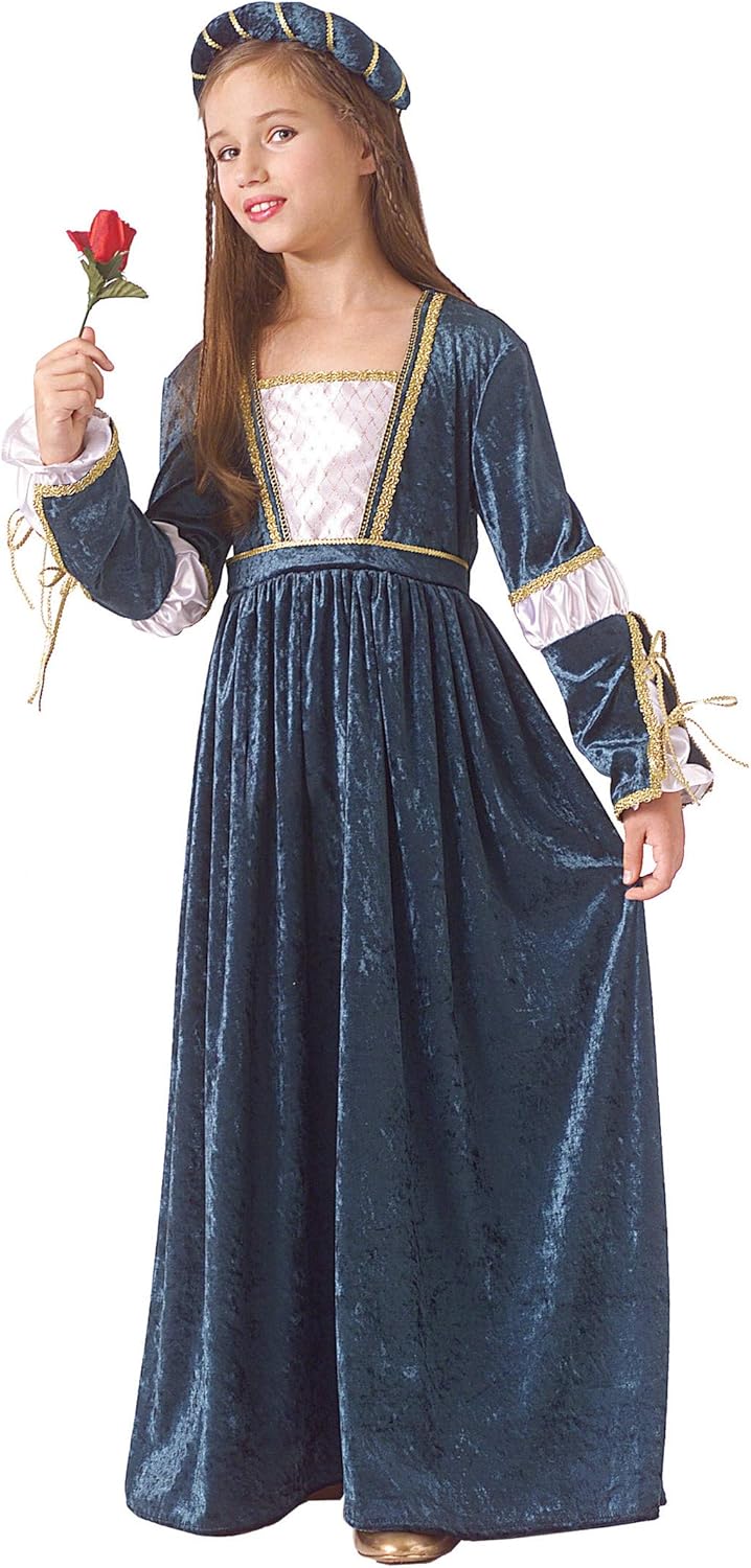 renaissance princess costume child