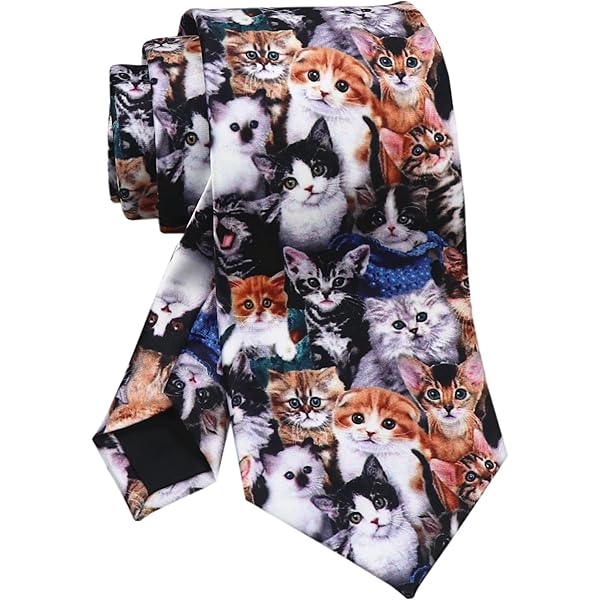 cat tie amazon
