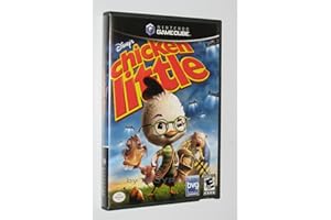 Disney's Chicken Little - GameCube