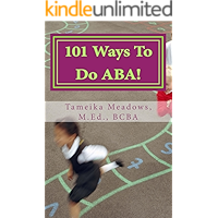 101 Ways To Do ABA! book cover