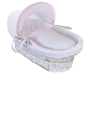 stars and stripes moses basket