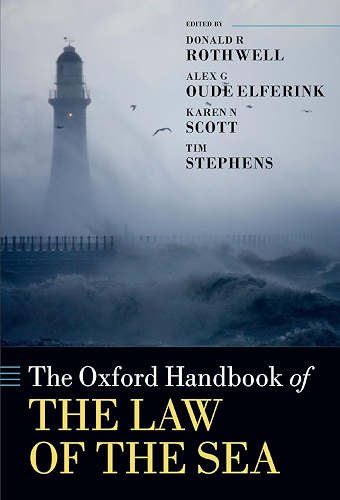 Download The Oxford Handbook of the Law of the Sea (Oxford Handbooks) (English Edition) PDF