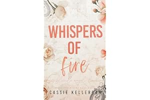 Whispers of Fire: Biker/Mute Girl (MC Club Romance) (The Raven Sons MC Club Book 1)