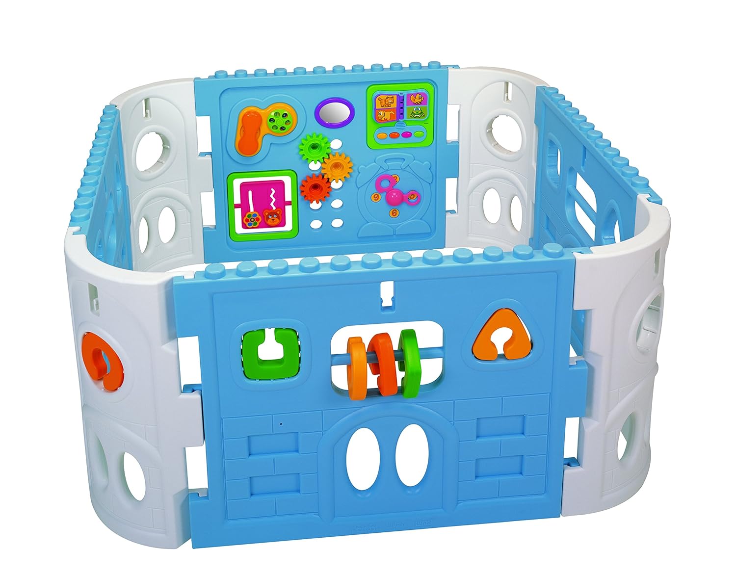 interactive playpen
