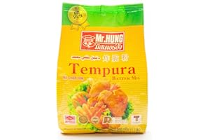 MR. HUNG Mr.HUNG Tempura Batter Mix Flour (500Gx20BAGS)