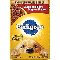 purina dog food pouches