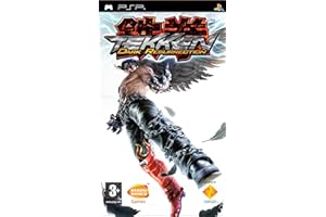 Tekken: Dark Resurrection (PSP)