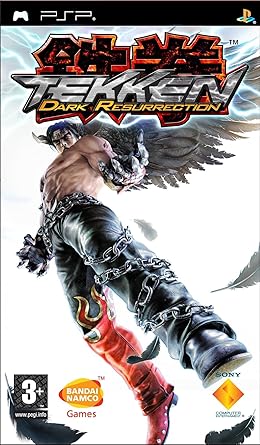 tekken 5 amazon