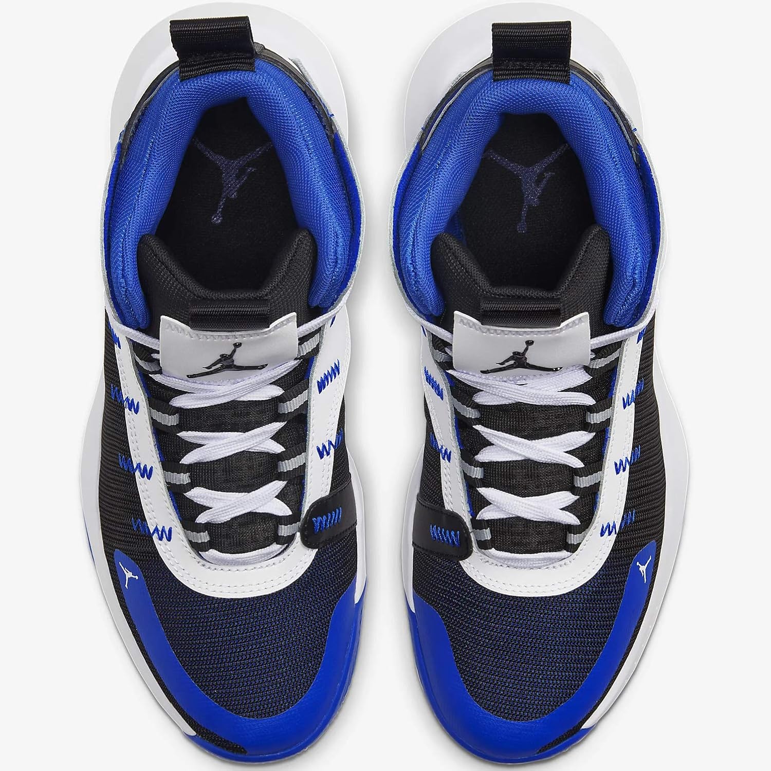 jordan jumpman 2020 racer blue