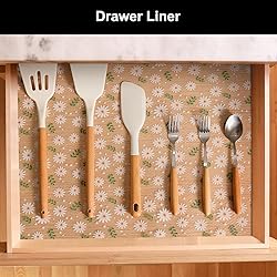 Cooyes Shelf Liner – Premium Cabinet Liner for