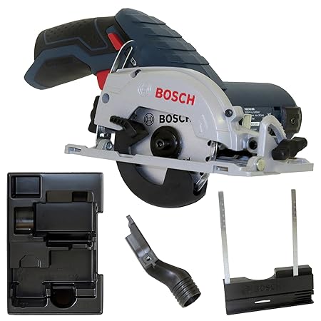 Bosch GKS 10,8 V-Li Akkukreissäge ---Solo--- ohne Akku und Ladegerät