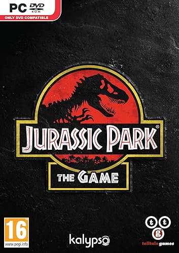 jurassic park playstation 3