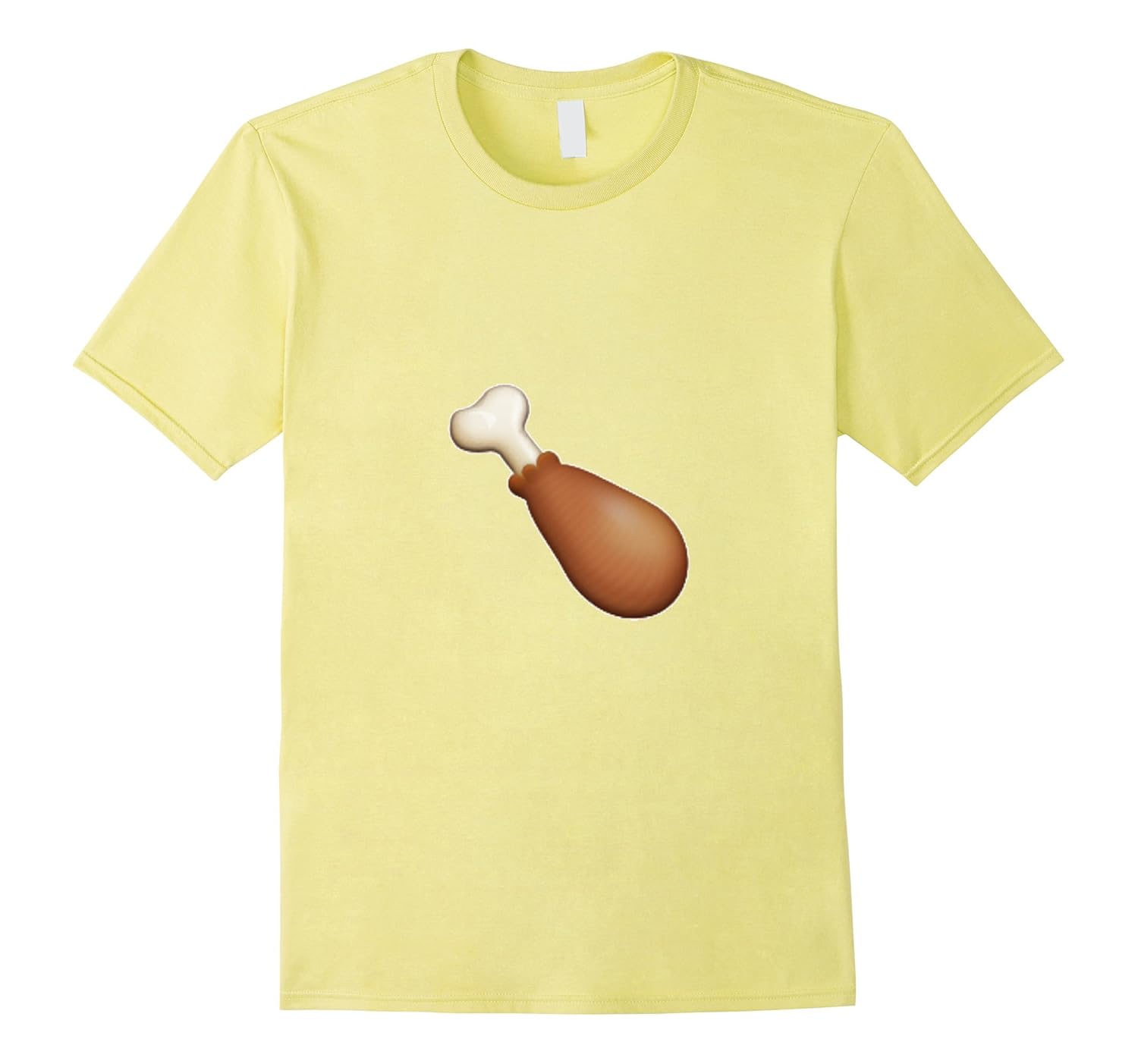 Chicken Leg Emoji TShirt BBQ Breast Egg Bone Wings SauceCL Colamaga