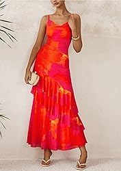 PRETTYGARDEN Maxi Dresses for Women 2025 Summer