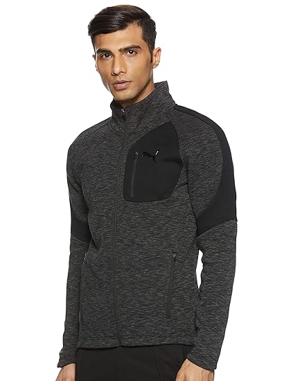 puma evostripe jacket
