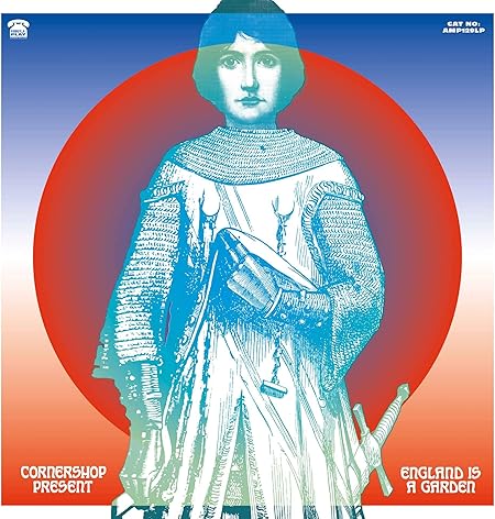 England Is A Garden By Cornershop Amazon Co Uk Cds Vinyl