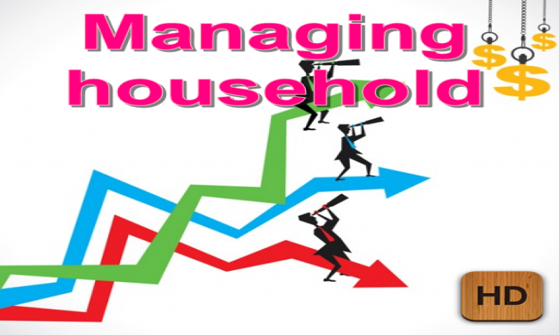 Algopix Similar Product 7 - Managing household