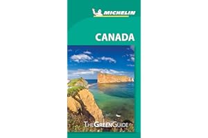 Michelin Green Guide Canada: Travel Guide (Green Guide/Michelin)
