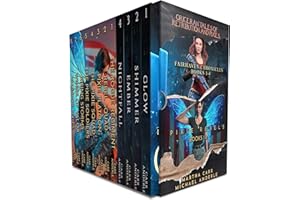 Oriceran Tales of Retribution and Pixies: Two Complete Oriceran Series