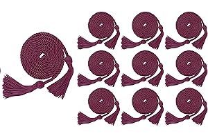 GRADFTY Graduation Honor Cords for Graduation 2026,National Honors Society Cords bulk