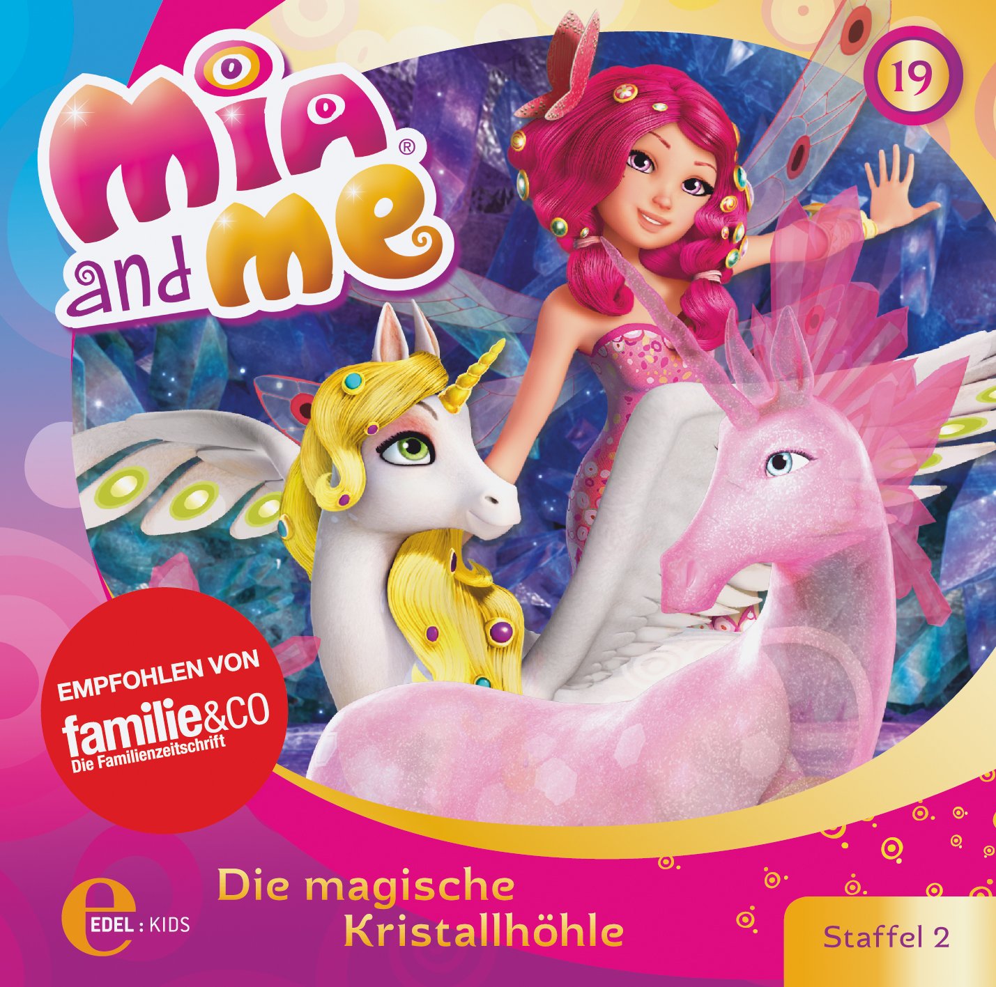Mia And Me Staffel 2 Folge 4