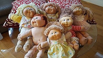 Buy Old Original Vintage Cabbage Patch Kids Doll 1983 1989 Coleco