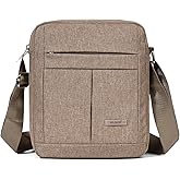 KL928 Men's Messenger Bag - Crossbody Shoulder Bags Travel Bag Man Purse Casual Sling Pack for Work Business