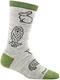 Darn Tough Woodland Creatures Crew Light Sock