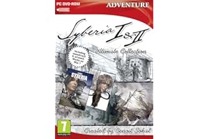 MICROÏDS Syberia 1 and 2 Ultimate Collection (PC DVD)