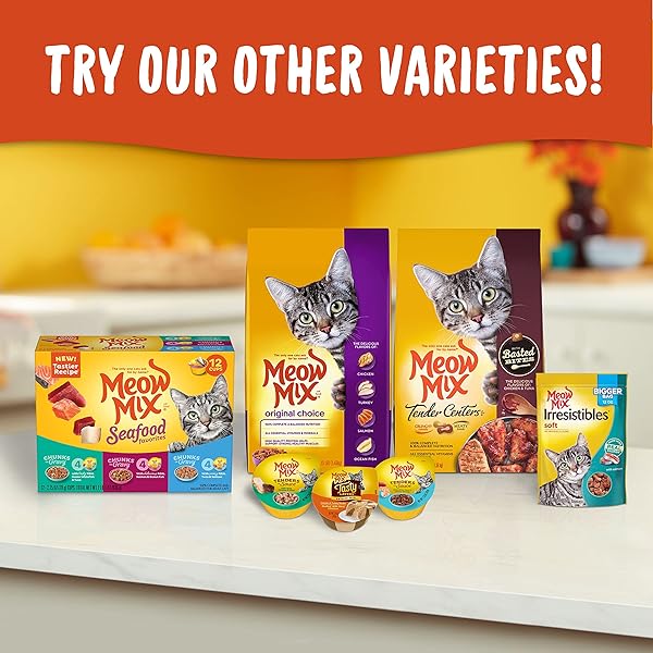 MEOW MIX INDOOR HEALTH DRY CAT FOOD, 6.3 POUND BAG