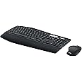 logitech MK850 Performance Wireless Keyboard and Mouse Combo(Renewed)
