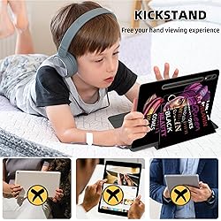 RYUITHDJP for Samsung Galaxy Tab S9 Plus Case 2023