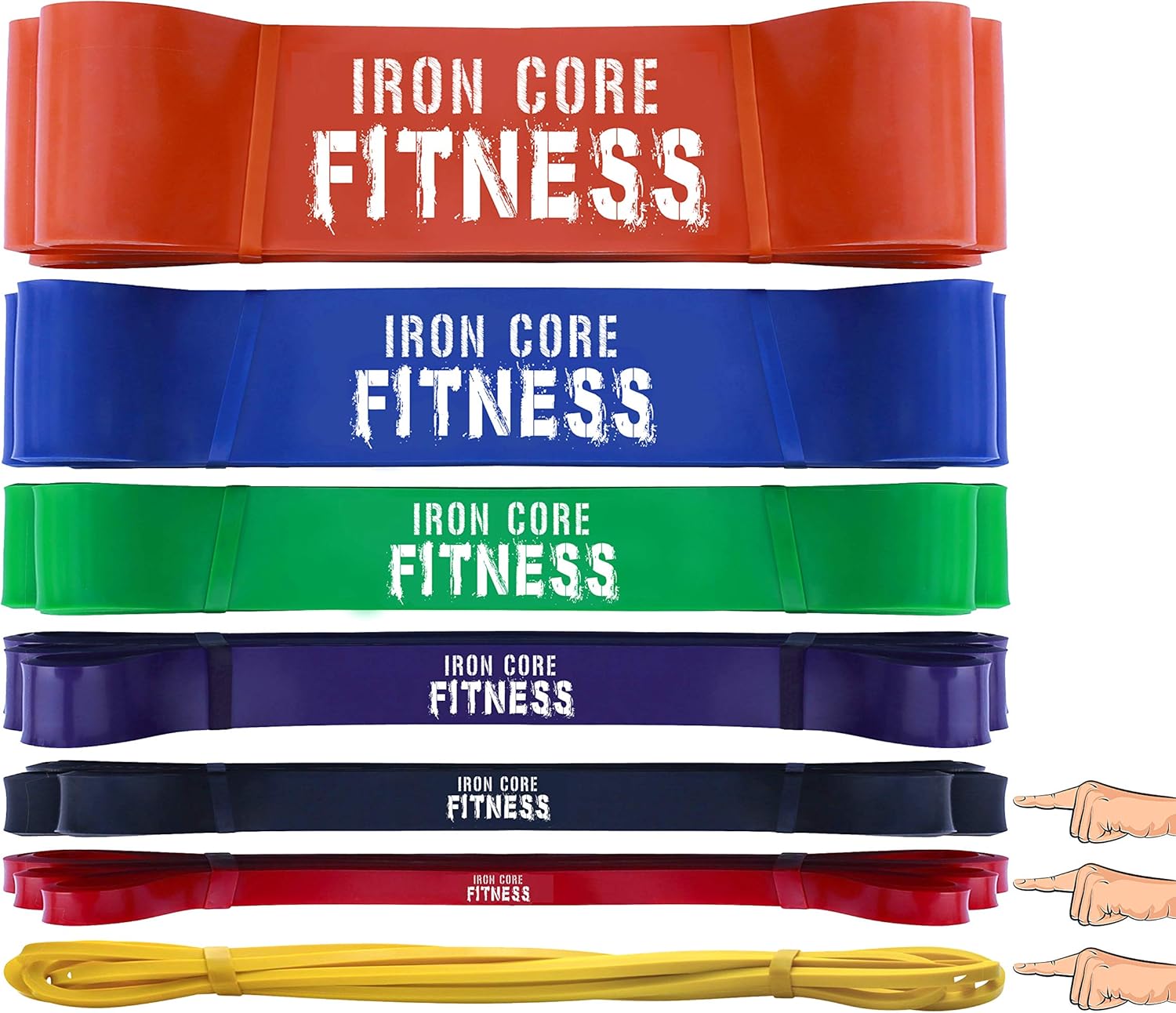 Which Is The Best Rubber Elastic Fitness Body Building