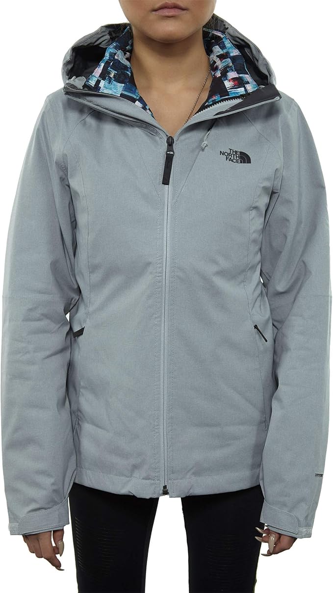 north face triclimate mujer