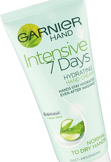 aloe vera cream garnier