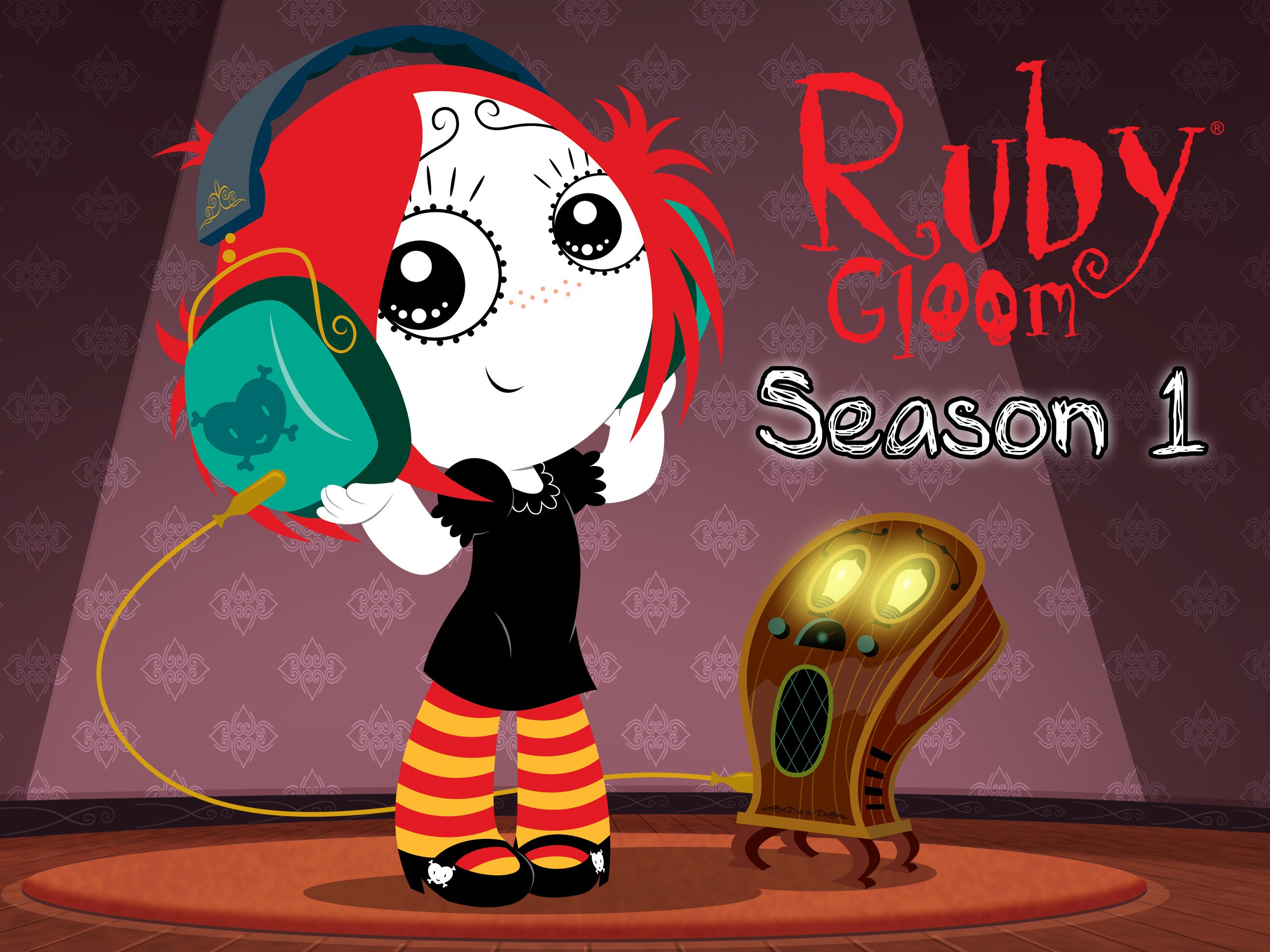 Watch Ruby Gloom Season 1 | Prime Video Watch Ruby Gloom Season 1 | Prime Video