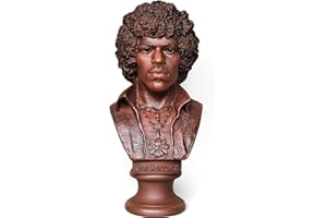 Authentic Hendrix The Jimi Hendrix Bust (JHBUST8)