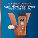 Vaseline Intensive Care Cocoa Radiant Body Lotion Dry Skin 200ml Pure Cocoa view 3