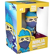 ゲームキャラクター YOUTOZ Amazon.com: Youtooz Kreekcraft #256 4.6