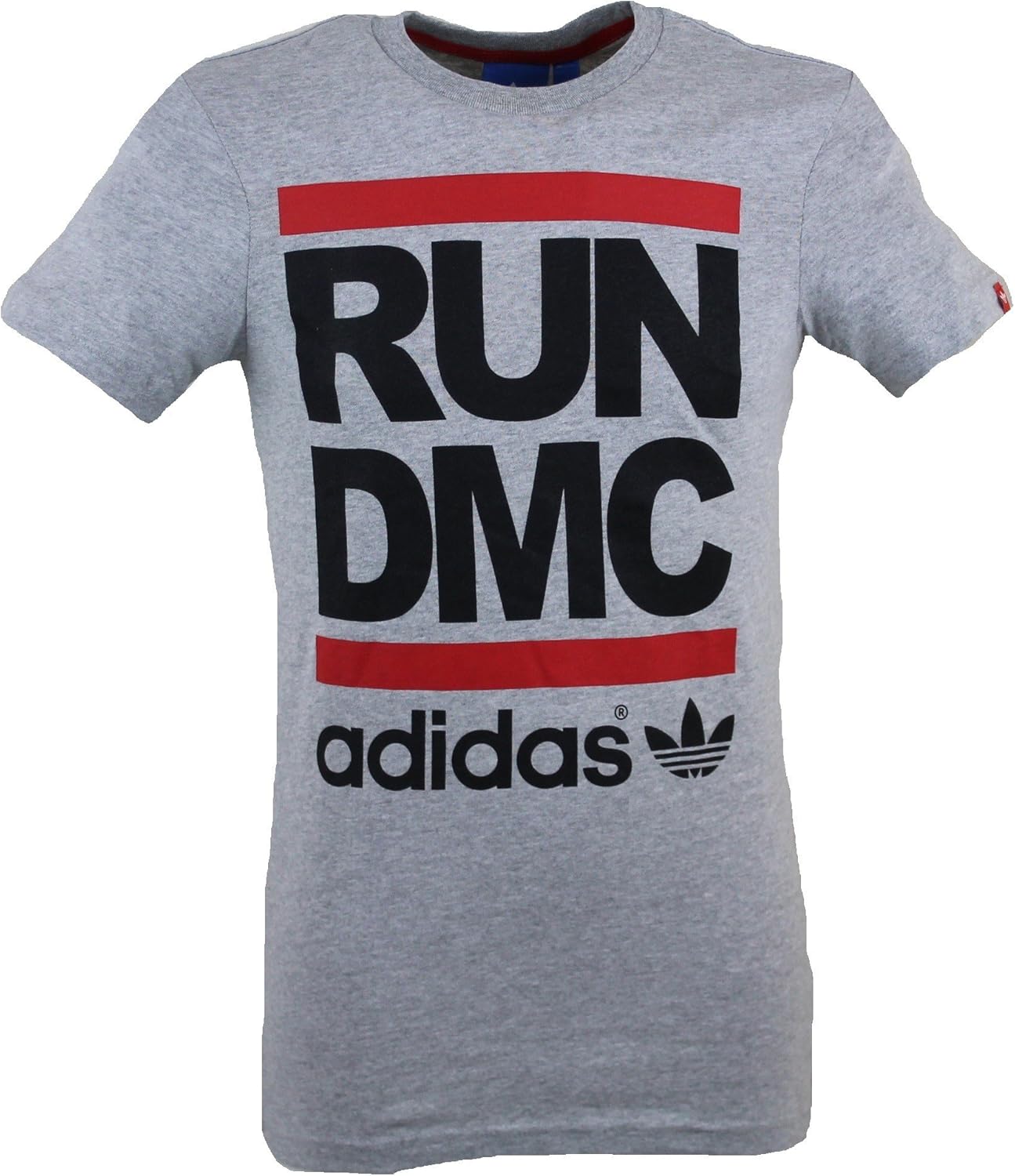 t shirt run dmc adidas