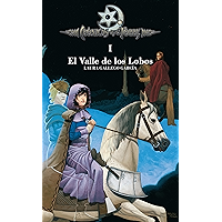 Crónicas de la Torre I. El Valle de los Lobos (Spanish Edition) book cover