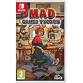 Mad Games Tycoon Switch (Nintendo Switch)