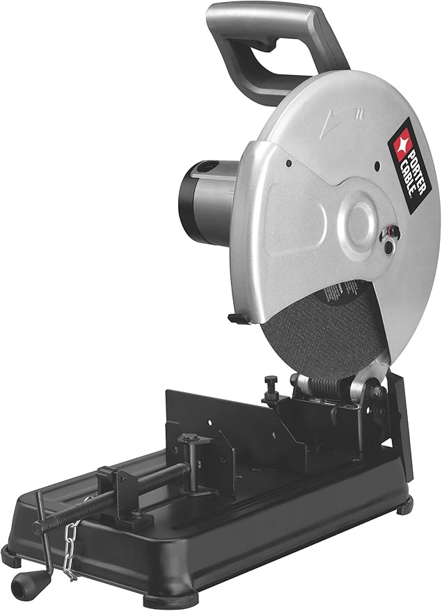 PORTERCABLE Pc14Ctsd 14Inch Chop Saw Amazon.ca Tools & Home Improvement