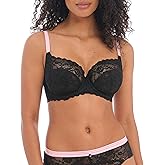 Freya Women's Offbeat Underwire Side Support Bra