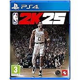 NBA 2K25 PS4 Standard Edition