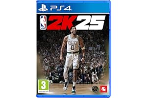2K GAMES NBA 2K25 PS4 Standard Edition