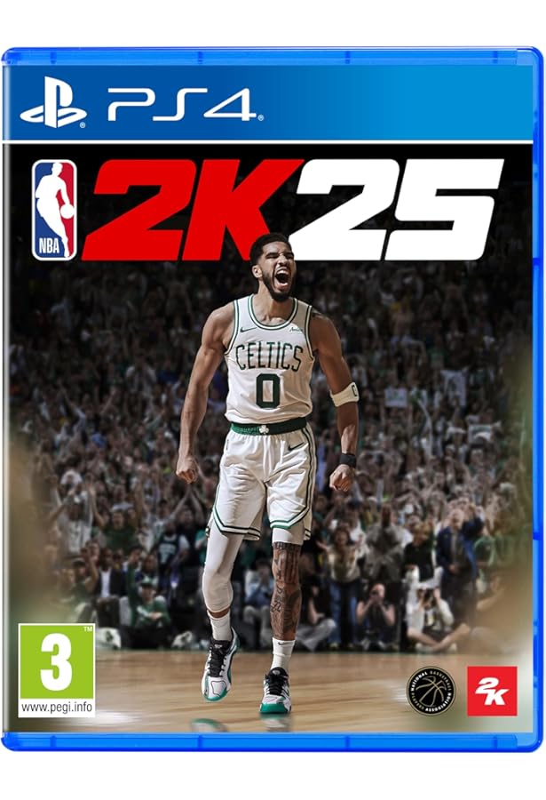 Amazon.com: 『NBA 2K25』 BEST PRICE - PS4 : Video Games